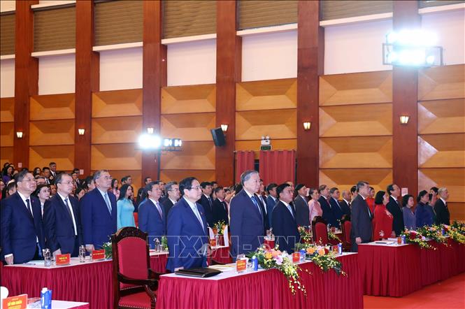 Tổng Bí thư Tô Lâm: Để khối đại đoàn kết toàn dân tộc là nguồn lực vô tận cho một Việt Nam phát triển