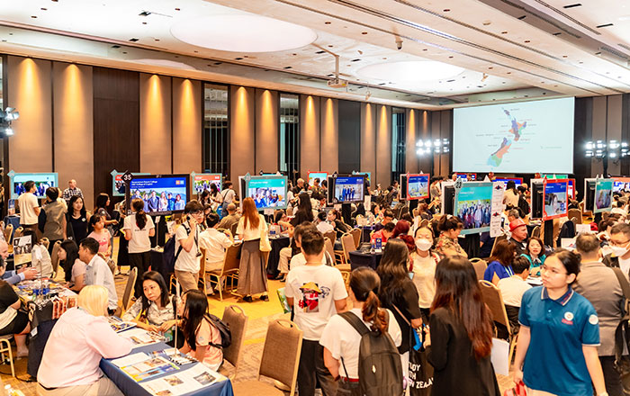 Ngày hội Giáo dục New Zealand 2025