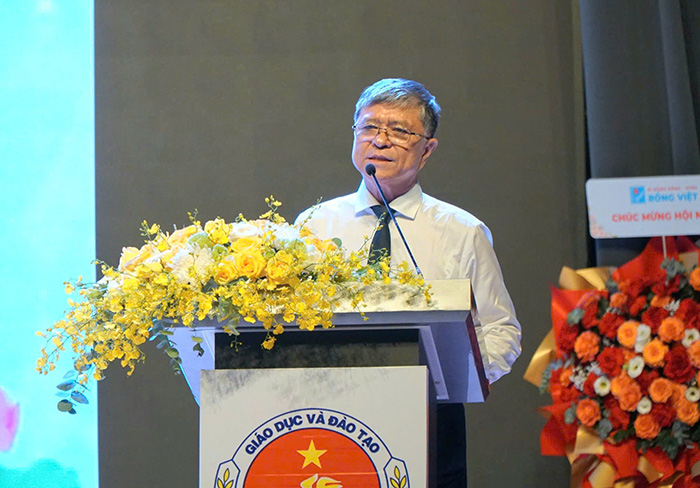 Giám đốc Sở GD-ĐT TP.HCM: “Chúng tôi kiên quyết nói không với nhà đầu tư giáo dục chỉ hướng tới thu lợi trước mắt”