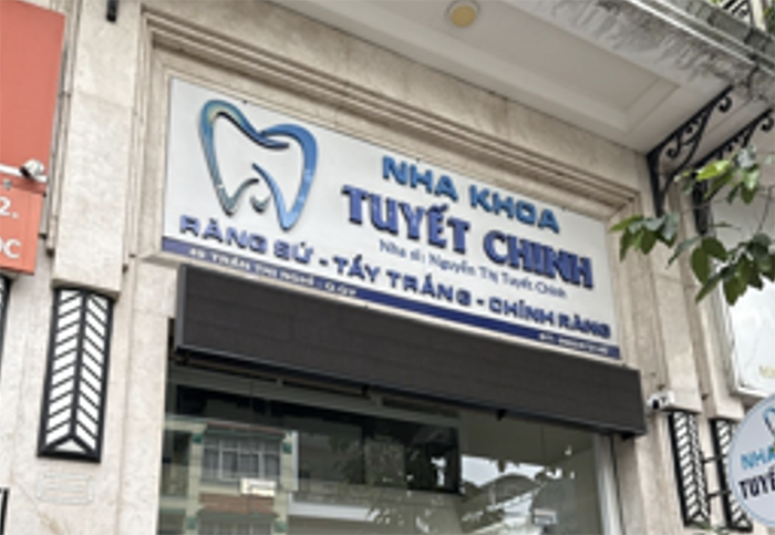 Tạm đình chỉ hoạt động phòng khám Nha khoa Tuyết Chinh sau vụ hành hung khách hàng