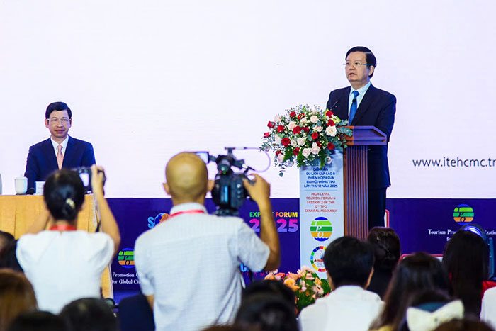 TP.HCM phát triển du lịch bền vững