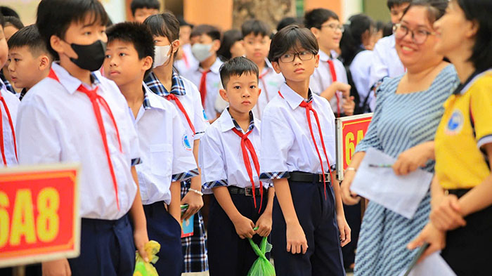 Không gây quá tải khi tổ chức dạy học 2 buổi/ngày