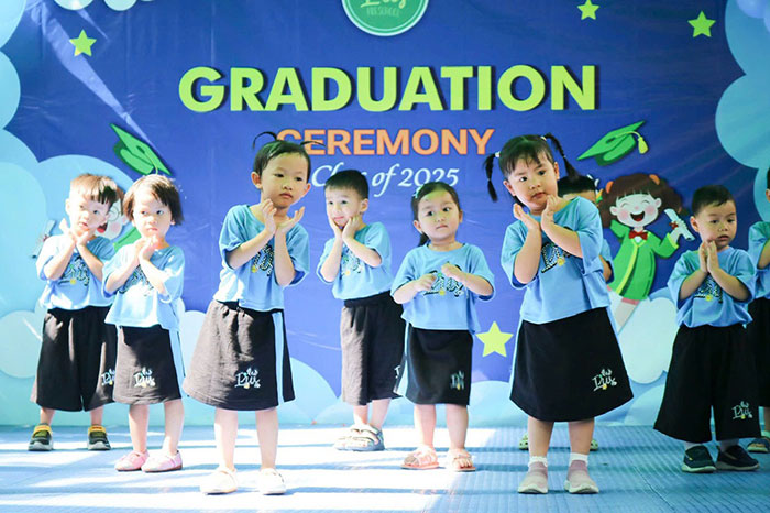 Trường Mầm non Iris Preschool: Vững vàng sau khó khăn nhờ sự tử tế