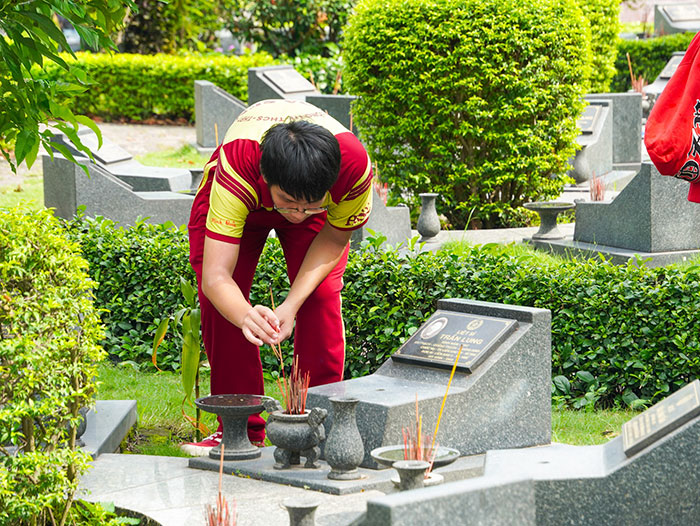 Giáo dục lịch sử cho học sinh bằng những trải nghiệm sống động