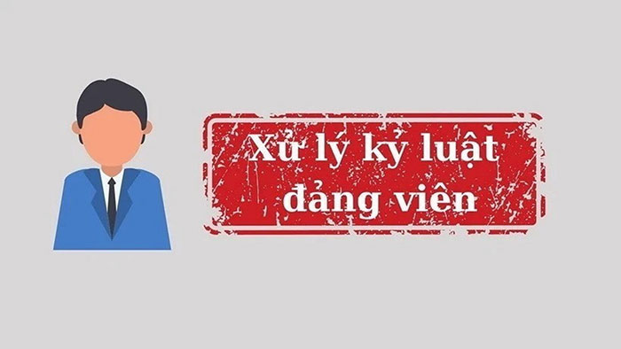 Bộ Chính trị, Ban Bí thư xem xét, thi hành kỷ luật tổ chức đảng, đảng viên vi phạm
