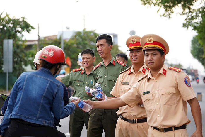 TP.HCM: Hơn 2.200 trường hợp vi phạm nồng độ cồn, ma túy trong dịp lễ 2-9