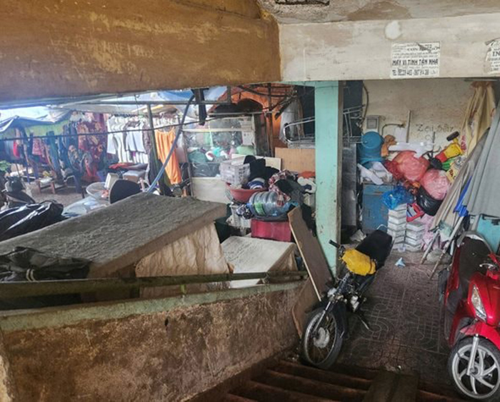 TP.HCM yêu cầu khẩn trương di dời chung cư Phạm Thế Hiển