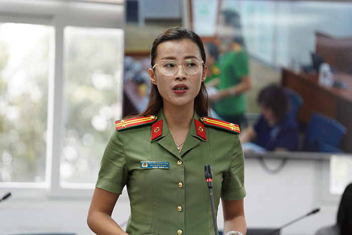 Công an TP.HCM làm rõ nghi vấn nhóm Ngũ Hổ Tướng quảng cáo cờ bạc