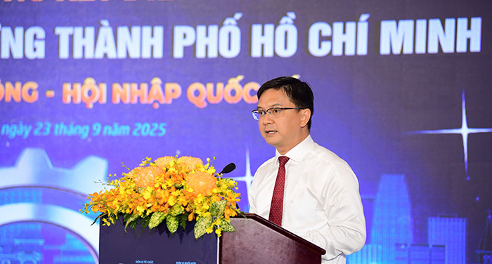 TP.HCM sẽ trở thành siêu đô thị công nghiệp – thương mại –  dịch vụ