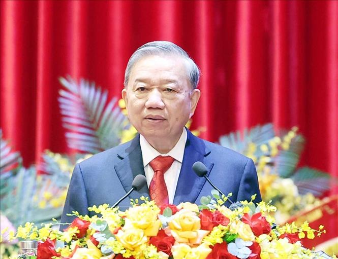 Tổng Bí thư Tô Lâm: Đảng bộ các cơ quan Đảng Trung ương khẳng định vai trò “bộ tham mưu chiến lược” của Đảng