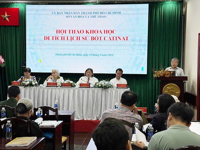 Bót Catinat – công trình mang đậm dấu ấn văn hóa, kiến trúc tại TP.HCM