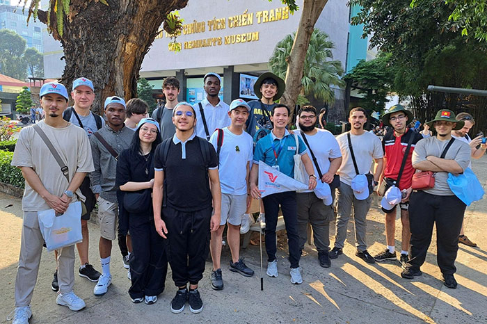 TP.HCM: Doanh thu ngành du lịch ước đạt 4.140 tỷ đồng trong dịp lễ 2-9