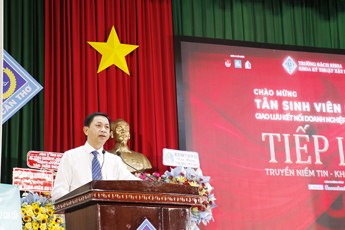 Đẩy mạnh gắn kết giữa doanh nghiệp và trường đại học trong đào tạo