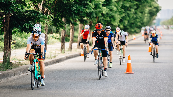 Lần đầu  tiên Việt Nam đăng cai giải ba môn phối hợp IRONMAN cự ly toàn phần