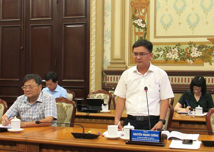 TP.HCM tập trung giải quyết hồ sơ quá hạn nâng tỉ lệ hài lòng của người dân, doanh nghiệp