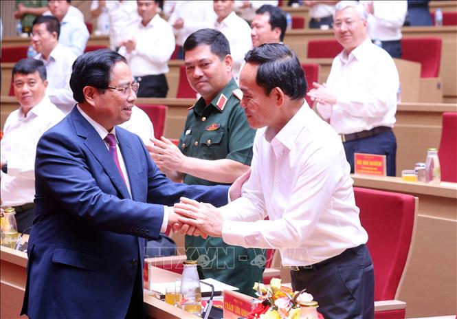 Người dân là trung tâm, chủ thể của phòng ngừa, ứng phó với các đe dọa an ninh phi truyền thống