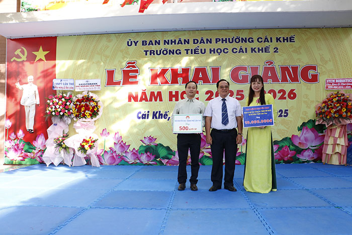 Cần Thơ: Năm học mới – quyết tâm mới