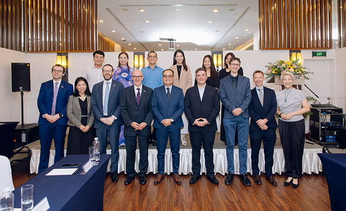 Ký kết hợp tác độc quyền đưa toán học quốc tế đến với học sinh Việt Nam