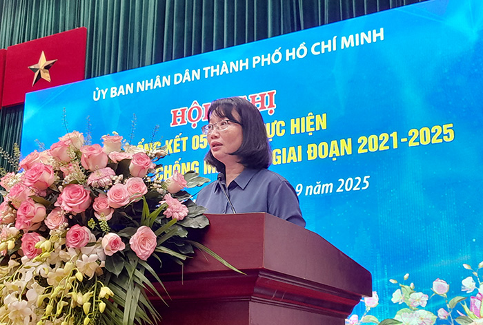 TP.HCM: Công tác phòng, chống mại dâm đạt nhiều kết quả tích cực trong giai đoạn 2021-2025