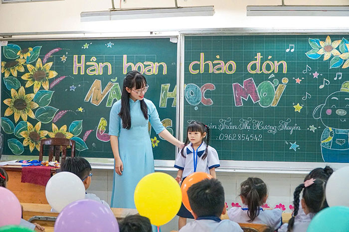 Ngành GD-ĐT TP.HCM không nhận hoa chúc mừng khai giảng năm học mới dưới mọi hình thức