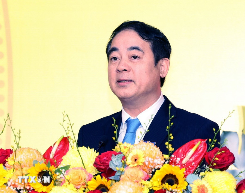 Ông Nghiêm Xuân Thành giữ chức Bí thư Tỉnh ủy Khánh Hòa nhiệm kỳ 2025-2030