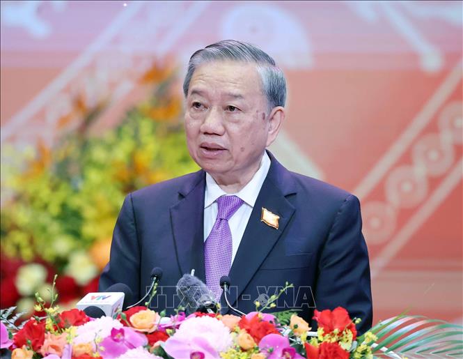 Bài viết của Tổng Bí thư Tô Lâm: Mãi mãi xứng danh Bộ đội Cụ Hồ