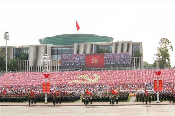 Thư cảm ơn của Ban Chỉ đạo Trung ương kỷ niệm các ngày lễ lớn và sự kiện lịch sử quan trọng của đất nước