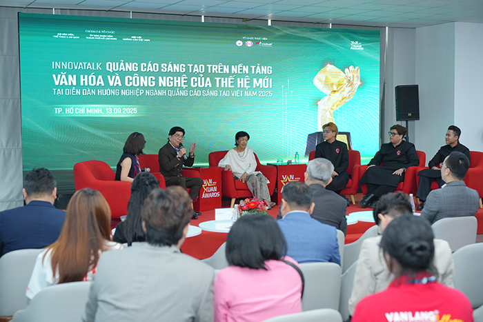 Quảng cáo sáng tạo đang mở ra nhiều cơ hội mới cho giới trẻ