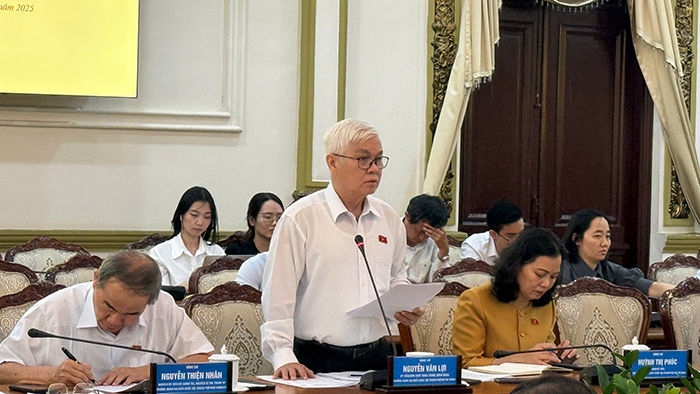 Cần rà soát lại nhiệm vụ, chức năng cấp xã để bố trí nhân sự cho phù hợp với thực tiễn