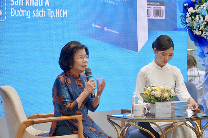  “Sài Gòn bao thương” bản hòa ca của lòng nhân ái