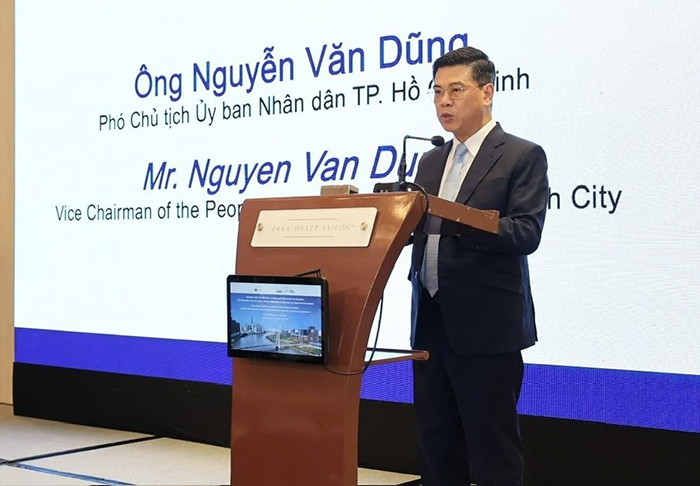 Hợp tác xây dựng nền tảng cho Trung tâm Tài chính quốc tế tại TP.HCM