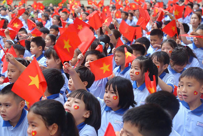 TP.HCM: Thêm 77 công trình trường học với hơn 1.500 phòng học đưa vào sử dụng trong năm học mới