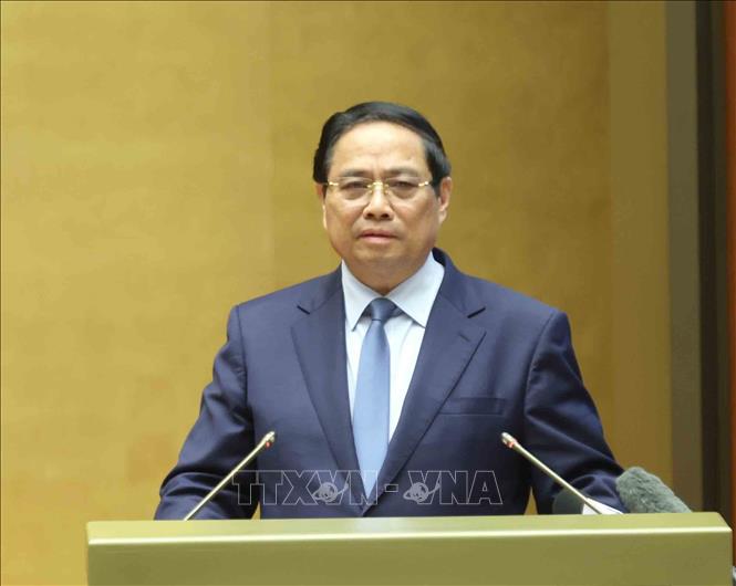 Thủ tướng Phạm Minh Chính: Nghị quyết số 71 khai thông điểm nghẽn, tạo đột phá, hiện đại hóa, chấn hưng giáo dục