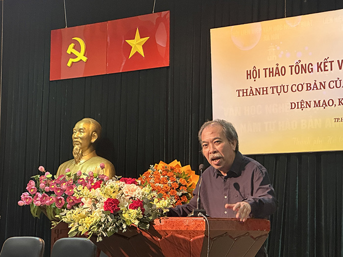 Nền văn học Việt Nam đồng hành cùng công cuộc đổi mới và hội nhập quốc tế