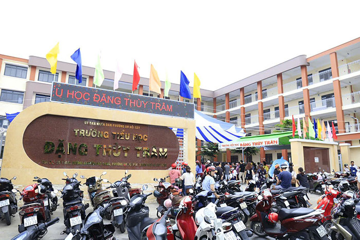 Xử lý dứt điểm tình trạng xuống cấp tại các trường học ở TP.HCM