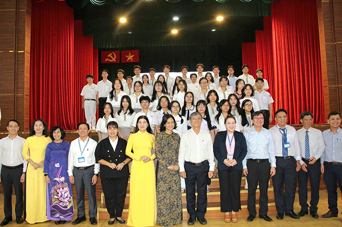 TP.HCM bắt đầu bồi dưỡng đội tuyển học sinh giỏi quốc gia từ hôm nay