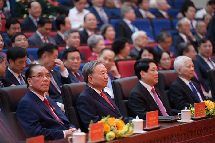 Đại hội Đảng bộ TP.HCM lần I, nhiệm kỳ 2025-2030: Mở ra một chặng đường mới đầy khát vọng và trách nhiệm