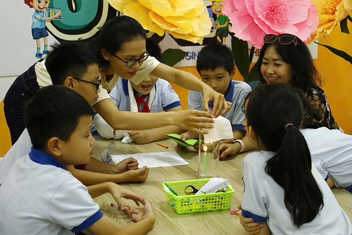 Sở GD-ĐT TP.HCM chấn chỉnh các cuộc thi trực tuyến phát sinh phí trong trường học