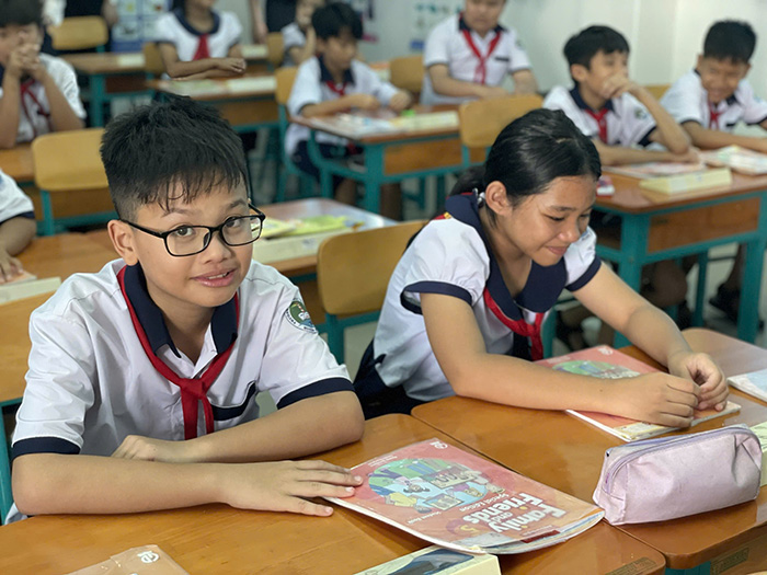 TP.HCM muốn miễn hoàn toàn kinh phí học tập cho học sinh yếu thế