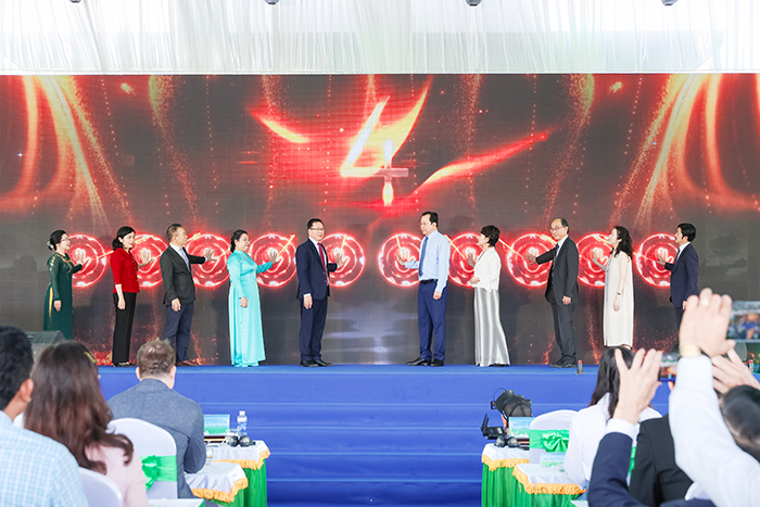 Trường Trung cấp Kỹ năng Chuyên nghiệp Nhật Bản – JPC chính thức khánh thành trụ sở chính