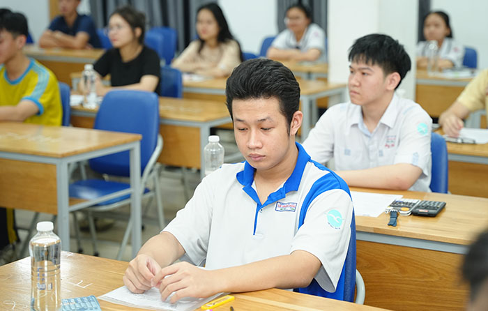 Hướng đến học thật, thi thật, nhân tài thật