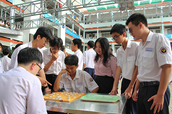 Giờ chơi không điện thoại: Xây dựng trường học an toàn, thân thiện, lành mạnh một cách thực chất