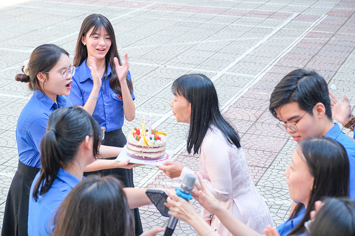 Gắn kết học sinh từ chương trình phát thanh học đường