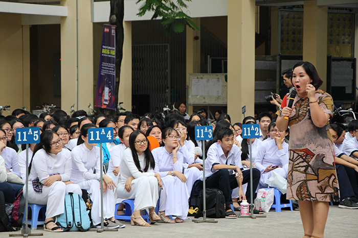 Nâng chất công tác xã hội để giảm áp lực tâm lý cho học sinh