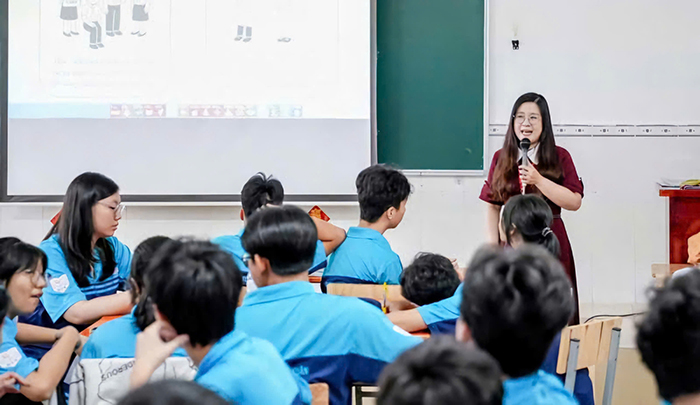 Cần đổi mới việc hợp tác giữa trường phổ thông với trường đại học