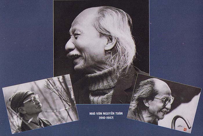 Ngôn ngữ nghệ thuật của Nguyễn Tuân