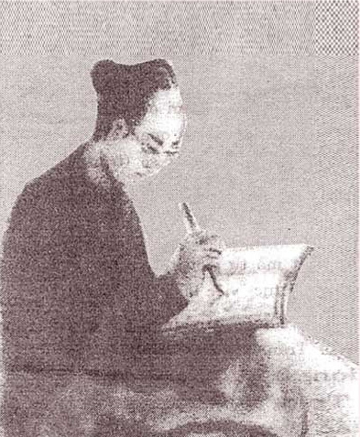 Thời thế “vẽ” nên “chân tài” Tú Xương