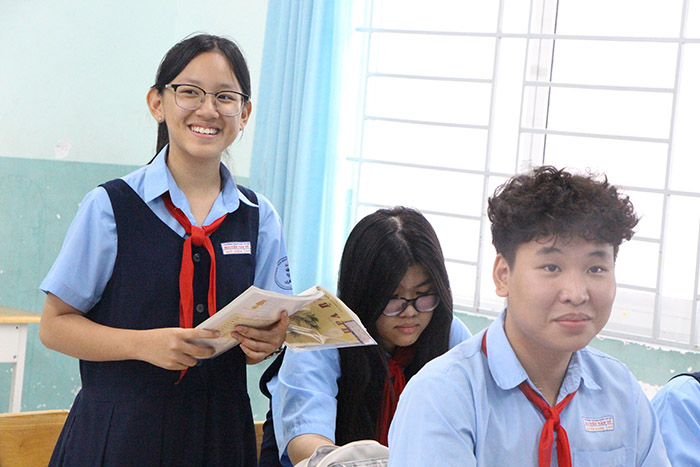 Từ láy “bất quy tắc”