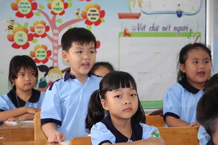 Sở GD-ĐT TP.HCM cảnh báo phần mềm tên miền hcm.quanlytruonghoc.edu.vn không phải hệ thống cơ sở dữ liệu ngành