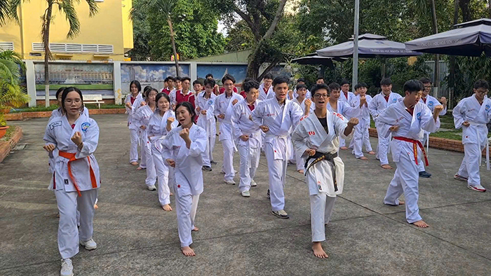 Hiệu quả từ tiết tự học ở trường THPT